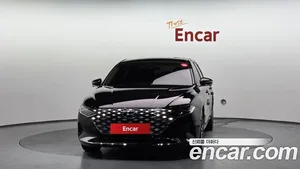 Hyundai Grandeur, 2022 — миниатюра 3