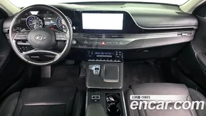 Hyundai Grandeur, 2022 — миниатюра 7