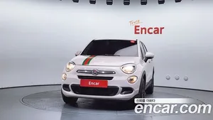 Fiat 500X, 2016 — миниатюра 1