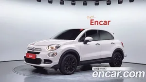 Fiat 500X, 2016 — миниатюра 3