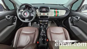 Fiat 500X, 2016 — миниатюра 7