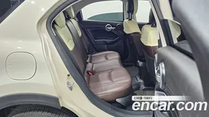 Fiat 500X, 2016 — миниатюра 12