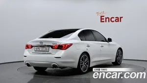 Infiniti Q50, 2016 — миниатюра 1