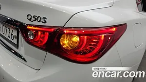 Infiniti Q50, 2016 — миниатюра 8