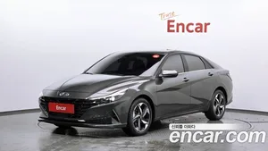 Hyundai Avante, 2021 — миниатюра 1