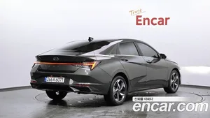 Hyundai Avante, 2021 — миниатюра 2