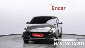 Hyundai Avante, 2021 — миниатюра 3