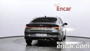 Hyundai Avante, 2021 — миниатюра 4