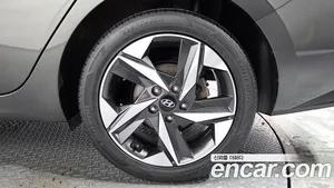 Hyundai Avante, 2021 — миниатюра 7