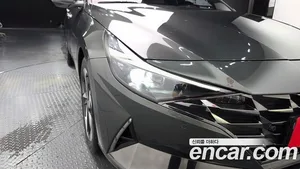 Hyundai Avante, 2021 — миниатюра 8