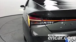 Hyundai Avante, 2021 — миниатюра 9