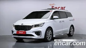 Kia Carnival, 2019 — миниатюра 1