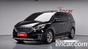 Kia Carnival, 2017 — миниатюра 1