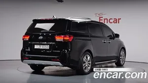 Kia Carnival, 2017 — миниатюра 2