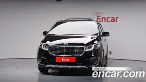 Kia Carnival, 2017 — миниатюра 3
