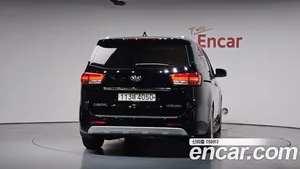 Kia Carnival, 2017 — миниатюра 4