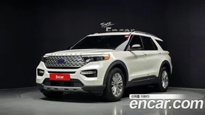 Ford Explorer, 2020 — миниатюра 1