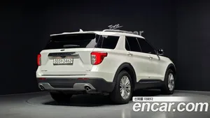 Ford Explorer, 2020 — миниатюра 2