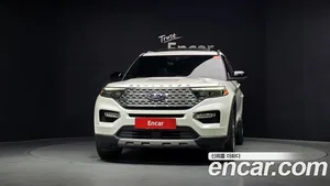 Ford Explorer, 2020 — миниатюра 3