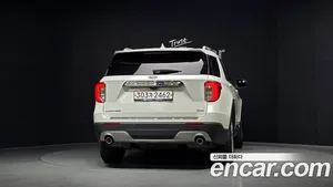 Ford Explorer, 2020 — миниатюра 4