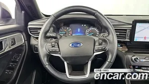 Ford Explorer, 2020 — миниатюра 19