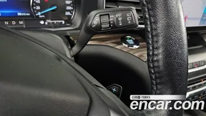 Ford Explorer, 2020 — миниатюра 20