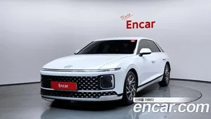 Hyundai Grandeur, 2023 — миниатюра 1