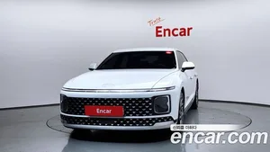 Hyundai Grandeur, 2023 — миниатюра 3