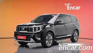 Kia Mohave, 2021 — миниатюра 32