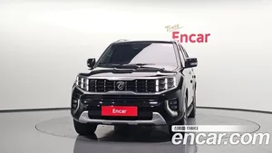 Kia Mohave, 2021 — миниатюра 2