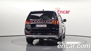 Kia Mohave, 2021 — миниатюра 3