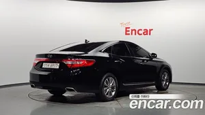Hyundai Grandeur, 2015 — миниатюра 2