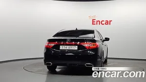 Hyundai Grandeur, 2015 — миниатюра 4
