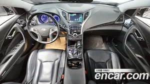 Hyundai Grandeur, 2015 — миниатюра 7