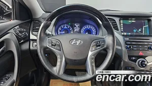 Hyundai Grandeur, 2015 — миниатюра 15