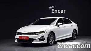 Kia K5, 2022 — миниатюра 1