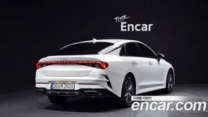 Kia K5, 2022 — миниатюра 2