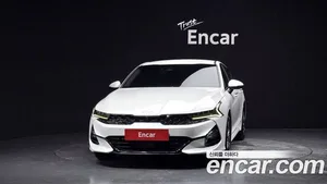 Kia K5, 2022 — миниатюра 3