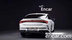 Kia K5, 2022 — миниатюра 4