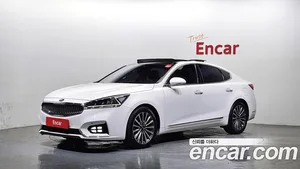 Kia K7, 2017 — миниатюра 1