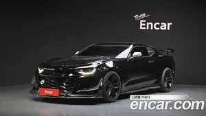 Chevrolet Camaro, 2017 — миниатюра 1
