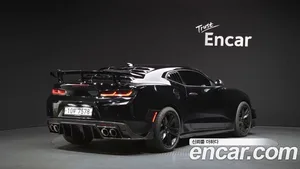 Chevrolet Camaro, 2017 — миниатюра 2