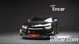 Chevrolet Camaro, 2017 — миниатюра 3