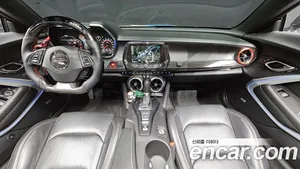 Chevrolet Camaro, 2017 — миниатюра 7