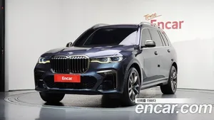 BMW X7, 2020 — миниатюра 1
