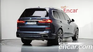 BMW X7, 2020 — миниатюра 2