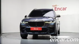 BMW X7, 2020 — миниатюра 3