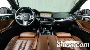 BMW X7, 2020 — миниатюра 7