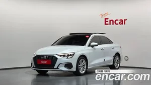Audi A3, 2023 — миниатюра 1