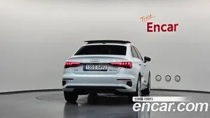 Audi A3, 2023 — миниатюра 4